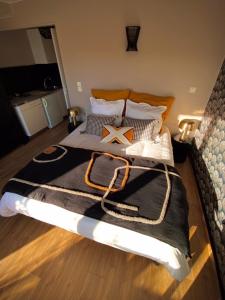 Appartements Les Villas de la Plage : photos des chambres