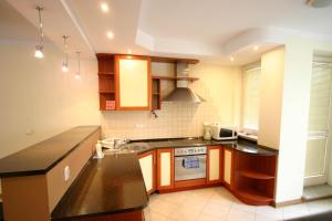 Warsaw City Apartments