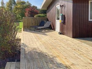 8 person holiday home in Væggerløse-By Traum