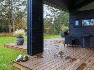 9 person holiday home in Hals-By Traum