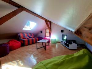 Chalets le chalet d'auguste 2 a 12 personnes : photos des chambres