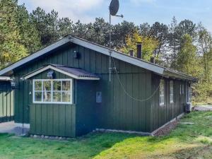 6 person holiday home in Hadsund
