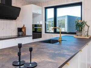 16 person holiday home in Glesborg