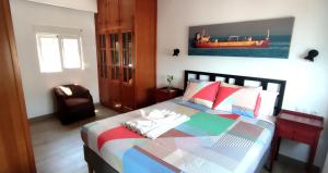 Atalaya sobre el mar, un ático frente a la bahía