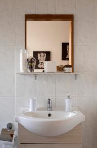 Doppelzimmer mit eigenem externen Bad