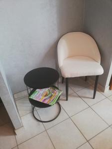 Appartements CHAMBRE STUDIO avec KICHENETTE SOLEIL DE NACRE : photos des chambres