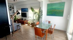 Atalaya sobre el mar, un ático frente a la bahía