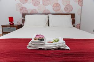 Doppelzimmer mit Gartenblick