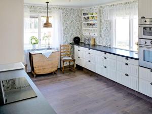 7 person holiday home in LJUNG