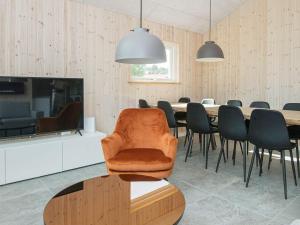 16 person holiday home in Glesborg