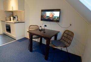 One-Bedroom Apartment room in Hotel De Boei