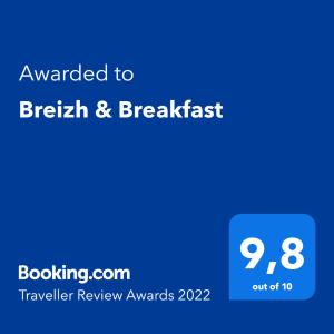Breizh & Breakfast