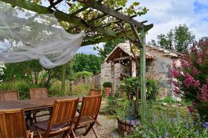 Maisons de vacances Les Gites Perard : photos des chambres