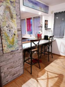 Appartements sur ile du pollet : photos des chambres