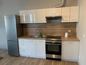 Apartamenty Nadjeziorna