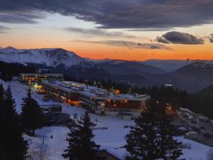 Chamrousse 1750 Roche Béranger 50m2 4-6pers Vue panoramique
