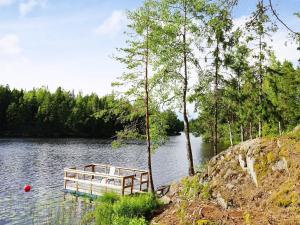 4 person holiday home in Mellösa