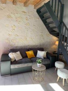 Maisons de vacances Gite du Ruisseau de la Renne : photos des chambres