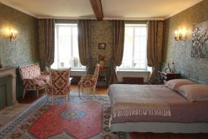 B&B / Chambres d'hotes Manoir De Savigny : photos des chambres