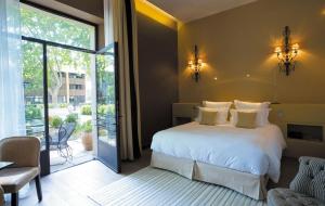 Hotels Domaine De Manville : photos des chambres