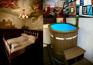 Victoria Titanic 1912 holiday home - 霍利伍德