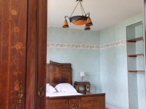Maisons de vacances Grande demeure face a la Baie de Somme, acces Quai : photos des chambres