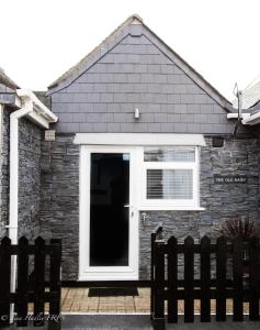 The Old Dairy, Lands End, Sennen