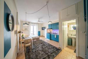 The Teal Studio in Kozani - 3hvězdičkové hotely ve městě Kozani