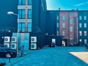 Apartamenty Rozbark