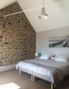 Maisons de vacances Gites les 2 Hermines : photos des chambres