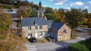 Maisons de vacances Gites les 2 Hermines : photos des chambres