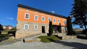 Penzion Pod Devítkou