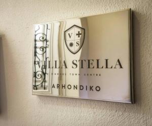 Arhondiko Apartment VS Rhodes Town