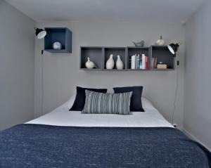 Appartements Loft Royal des Promenades : photos des chambres