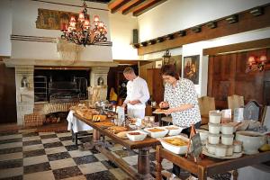 Hotels Grand Hotel de l'Abbaye : photos des chambres