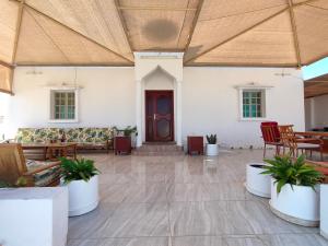 Ras Al Hadd Orchid