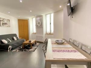 Au cœur de Cauterets, joli duplex de 55m²