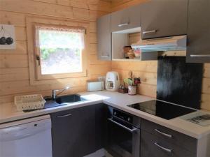 Chalets Boost Your Immo Chalet des Aiguilles Reallon Chalaig9 : photos des chambres