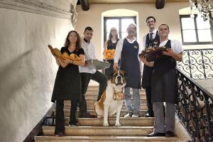 Hotels Grand Hotel de l'Abbaye : photos des chambres