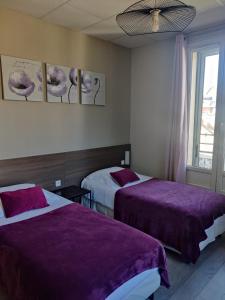 Hotels Atipik Hotel : photos des chambres