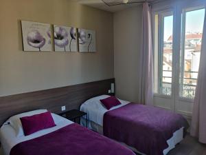 Hotels Atipik Hotel : photos des chambres