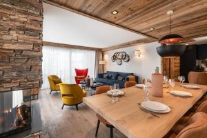 Appartements Vail Lodge by Alpine Residences : photos des chambres
