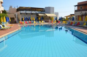 Pegasus Hotel Chania Greece