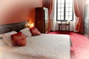 Hotels Grand Hotel de l'Abbaye : photos des chambres