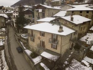 casa vacanza da ghislin