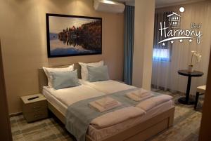 Пансион Villa Harmony Охрид Македония