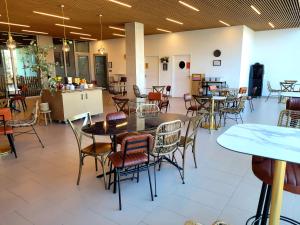 Appart'hotels Twenty Business Flats Asnieres-sur-Seine : photos des chambres