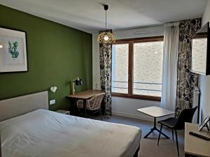 Appart'hotels Twenty Business Flats Asnieres-sur-Seine : photos des chambres