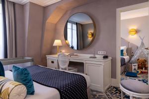 Hotels Hotel Victor Hugo Paris Kleber : photos des chambres