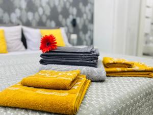 Deluxe Double Room room in Olympic Suite Roma